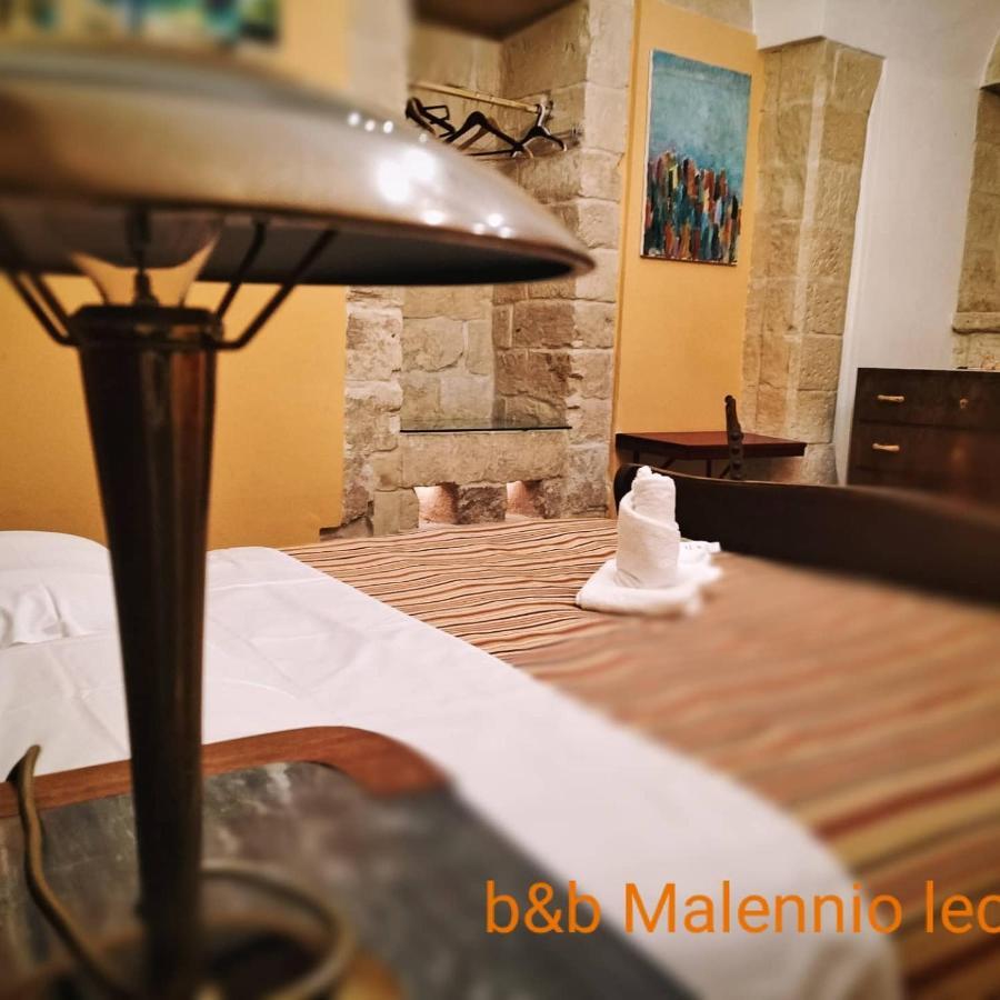 B&B Malennio Lecce Extérieur photo