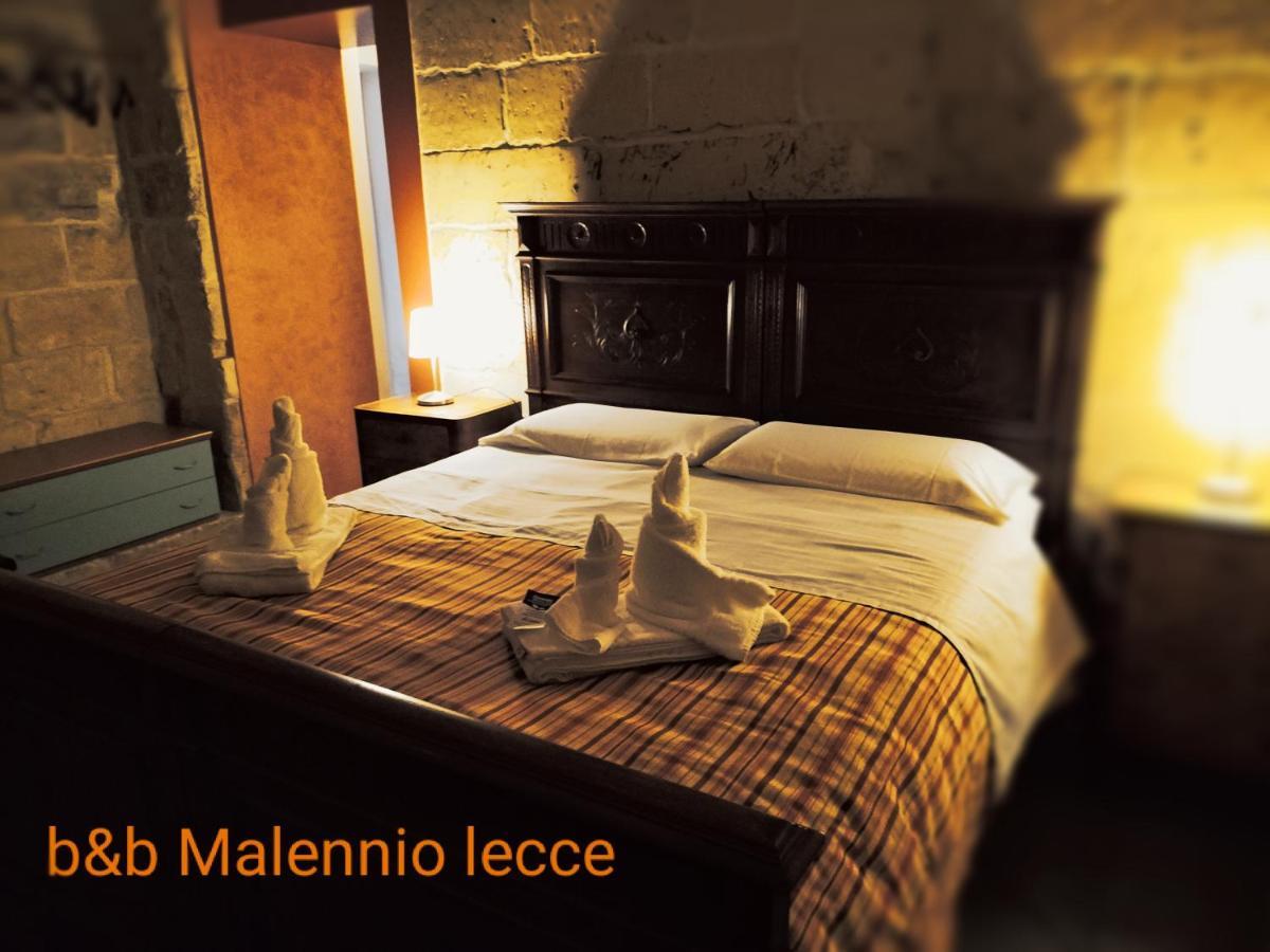 B&B Malennio Lecce Extérieur photo