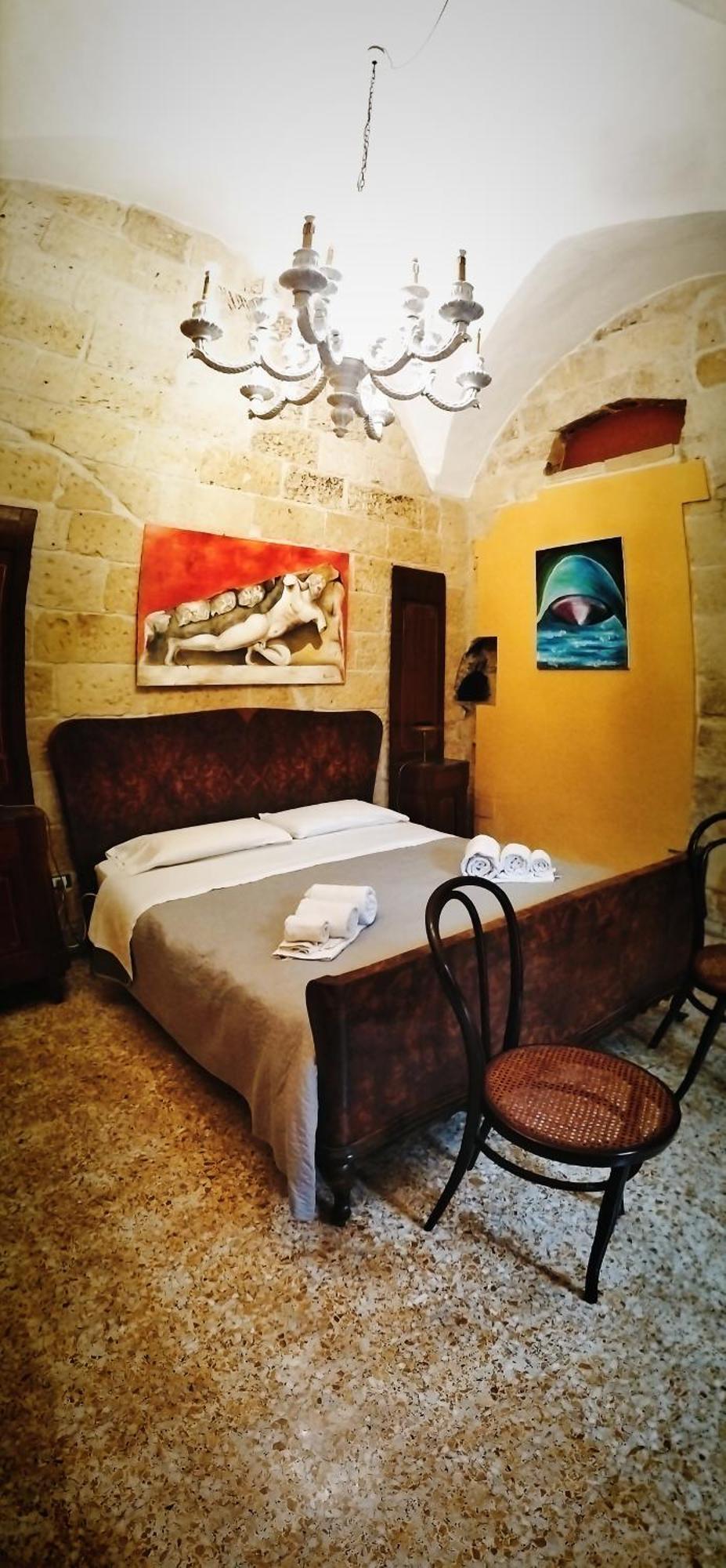 B&B Malennio Lecce Extérieur photo