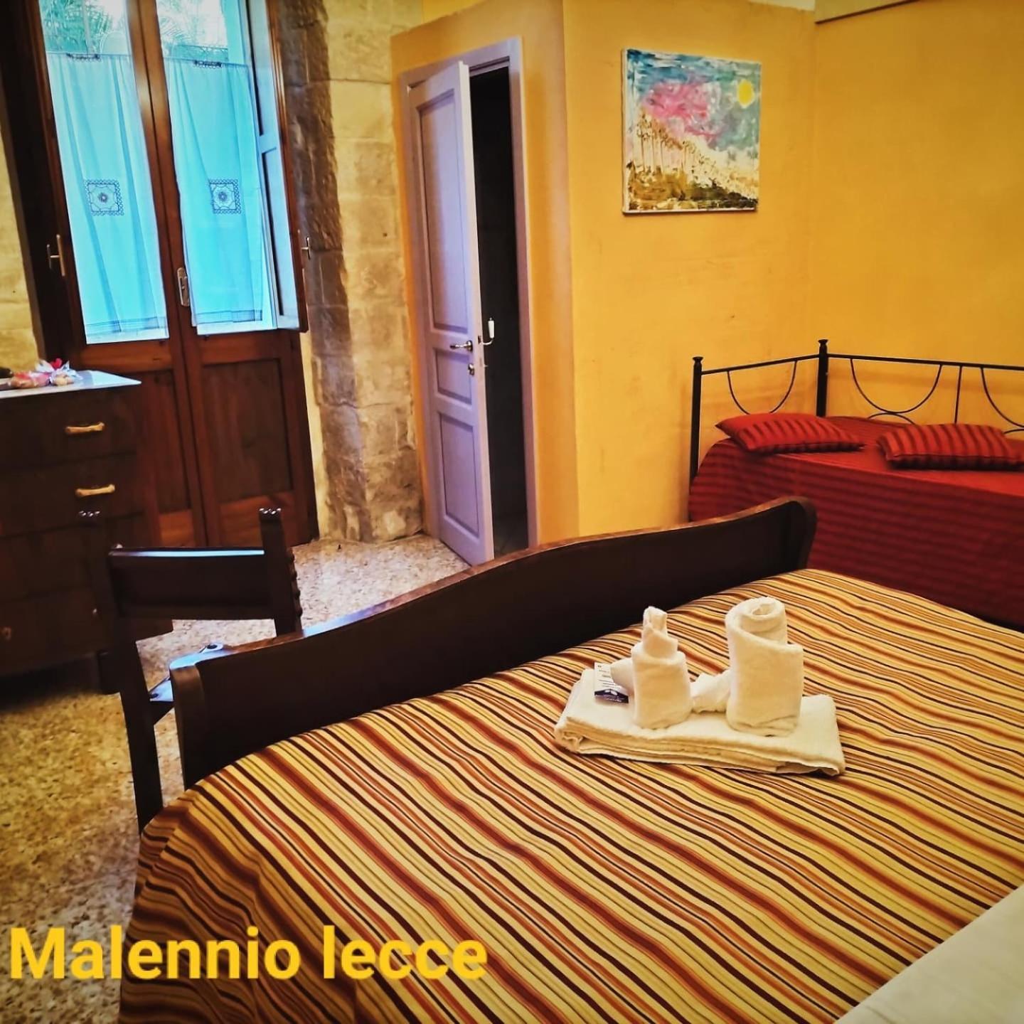 B&B Malennio Lecce Extérieur photo