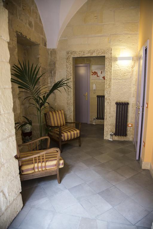 B&B Malennio Lecce Extérieur photo