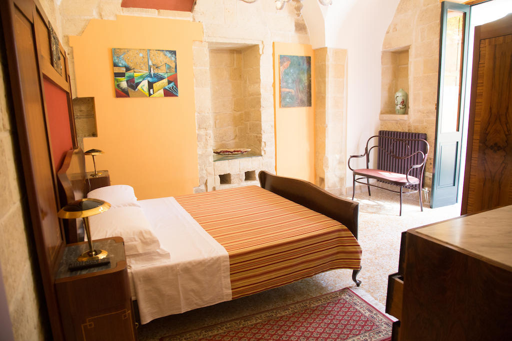 B&B Malennio Lecce Chambre photo